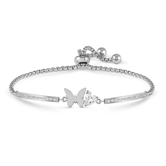 Nomination Milleluci Butterfly Bracelet