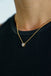 Georgini Baby Heart Necklace