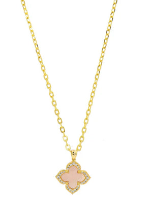 Georgini Sydney Soiree Mother of Pearl Pendant