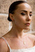 Georgini Sydney Soiree Mother of Pearl Pendant