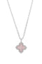 Georgini Sydney Soiree Mother of Pearl Silver Pendant