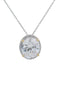 Georgini Moonlight Oval Pendant