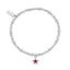 Chlobo January Birthstone Bracelet