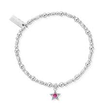 Chlobo July Birthstone Bracelet