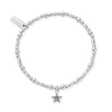 Chlobo June Birthstone Bracelet
