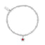 Chlobo January Birthstone Bracelet