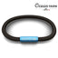 NOTCH OceanYarn Black Blue Cord Bracelet