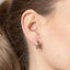 Gisser Icon Hoop Earrings