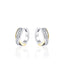 Gisser Icon Hoop Earrings