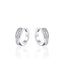 Gisser Icon Hoop Earrings