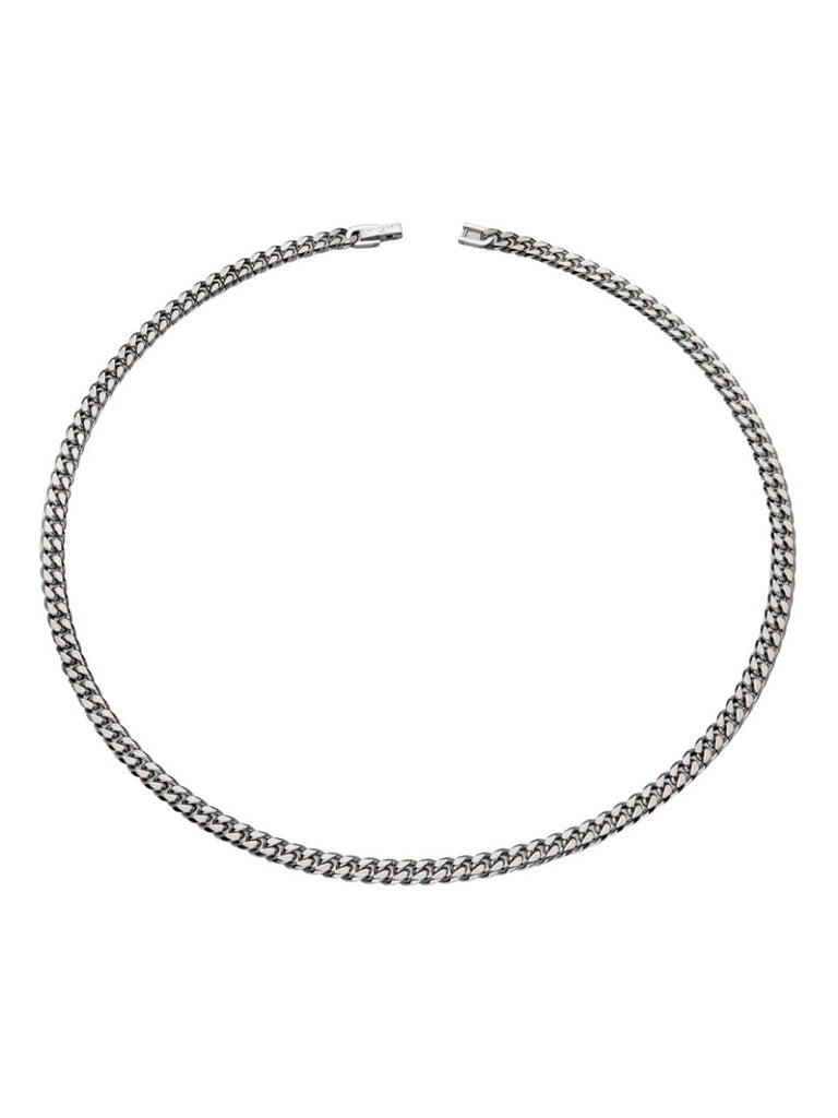 Unique & Co Stainless Steel Curb Chain