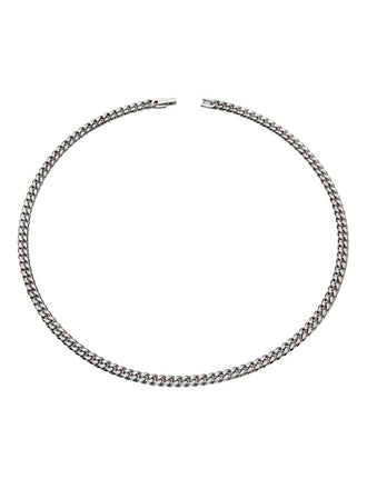 Unique & Co Stainless Steel Curb Chain