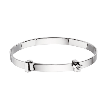 Little Star Baby Bangle