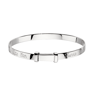 Twinkle Twinkle Little Star Bangle