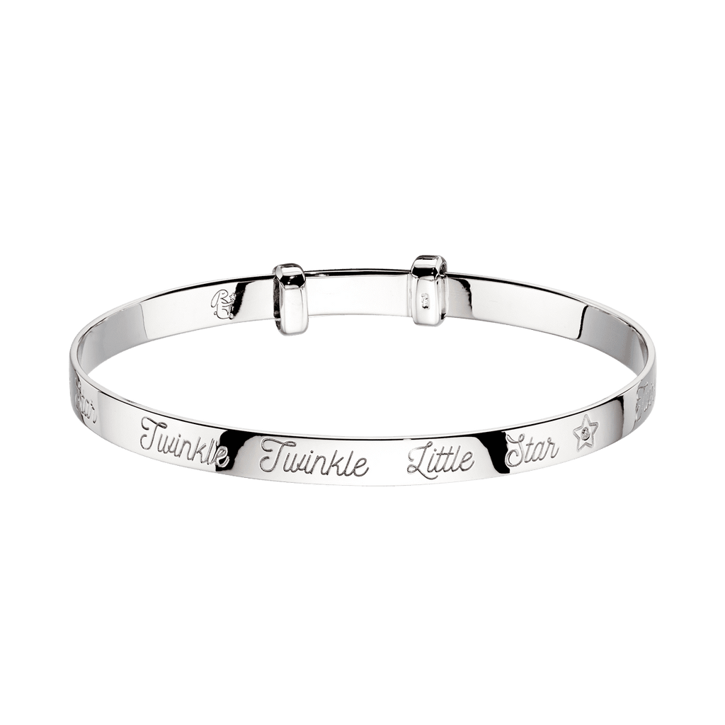 Twinkle Twinkle Little Star Bangle
