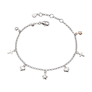 Little Star Charm Bracelet