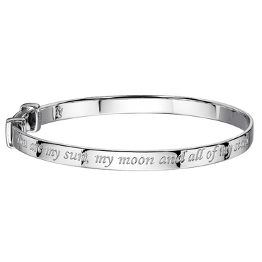 Little Star Luna Bangle