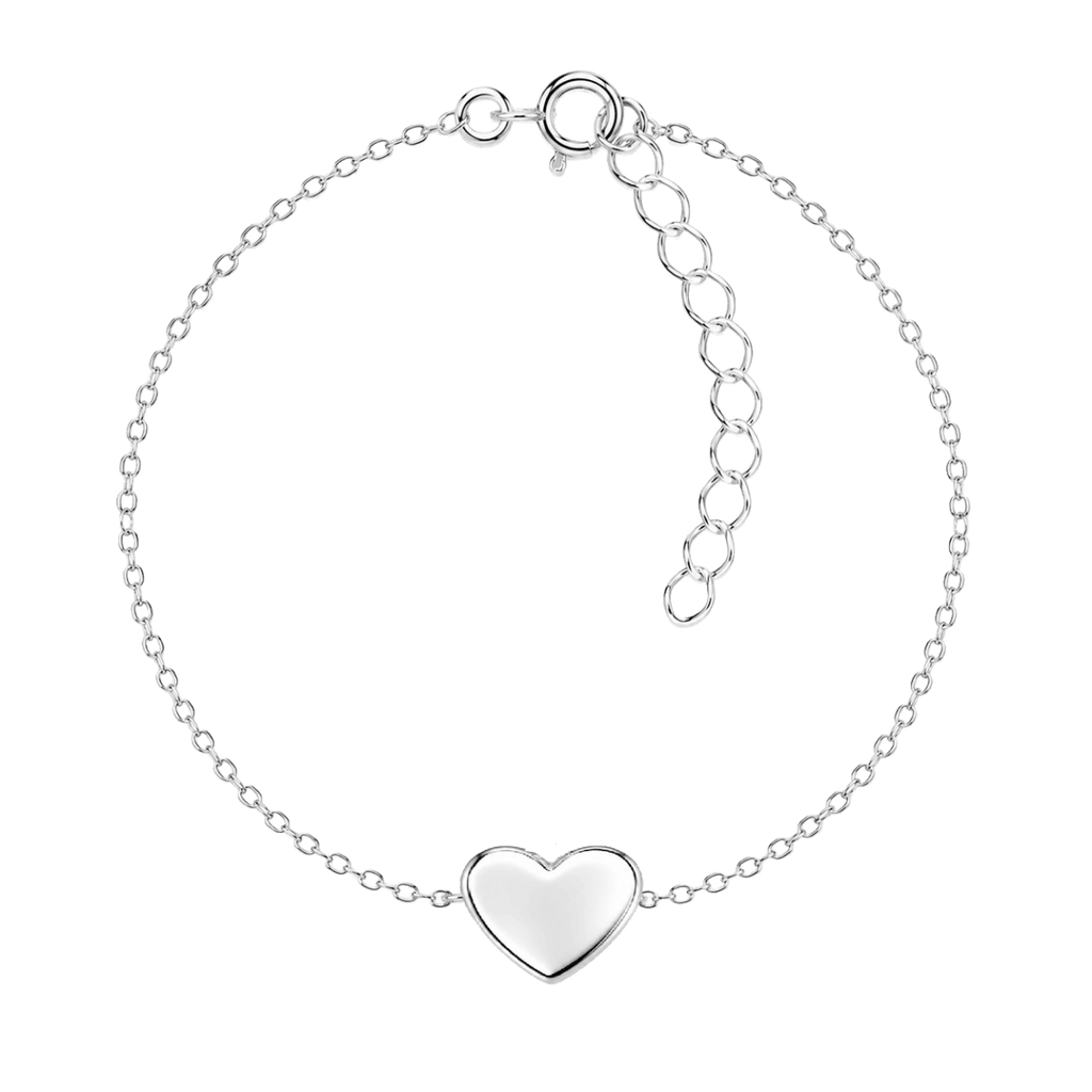 Little Star Heart Bracelet