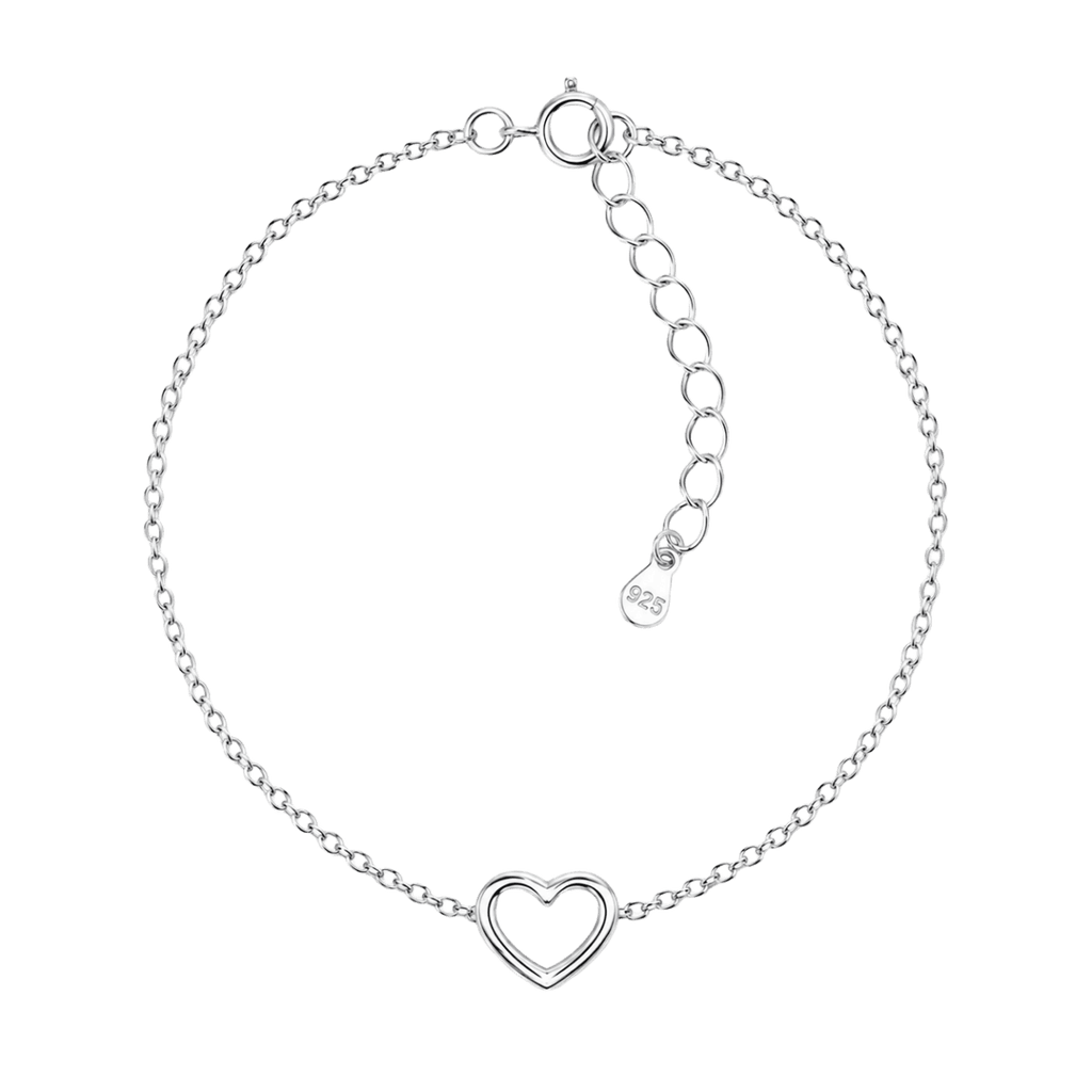 Little Star Zara Heart Bracelet