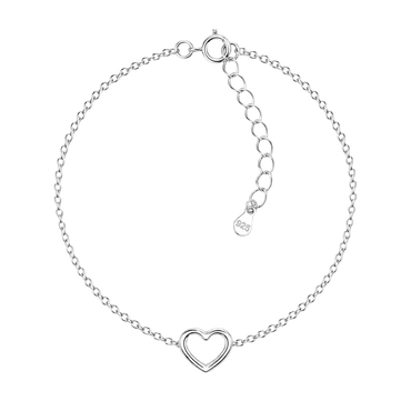 Little Star Zara Heart Bracelet