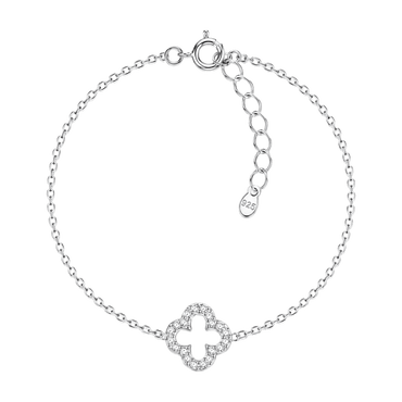 Little Star Indie Clover Bracelet