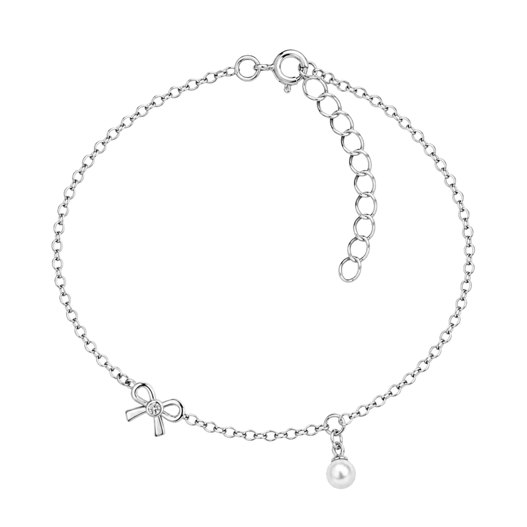 Little Star Bow Bracelet