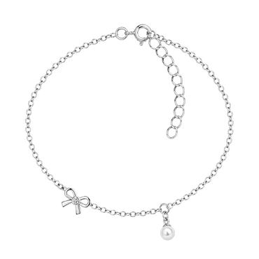 Little Star Bow Bracelet