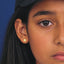 Little Star Gold Plate Star Earrings