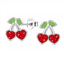 Little Star Cherry Earrings