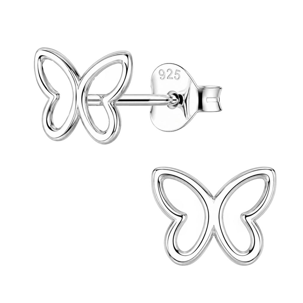 Little Star Butterfly Earrings