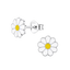 Little Star Daisy Earrings