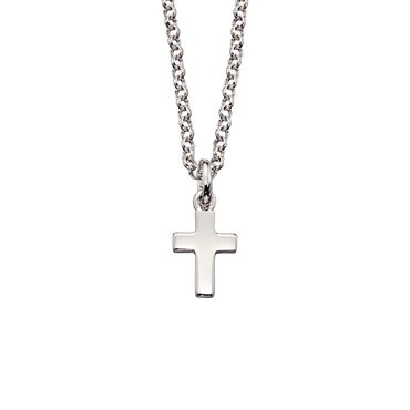 Little Star Cross Necklace