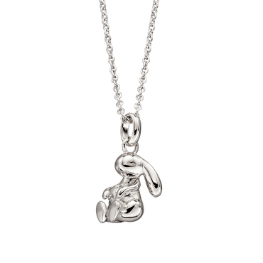 Little Star Cosmo Rabbit Necklace