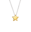 Little Star Gold Plate Star Necklace
