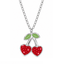 Little Star Cherry Necklace
