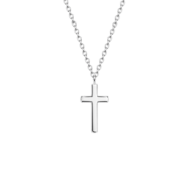 Little Star Cross Necklace
