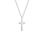 Little Star Cross Necklace