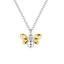 Little Star Buzzy Bee Necklace