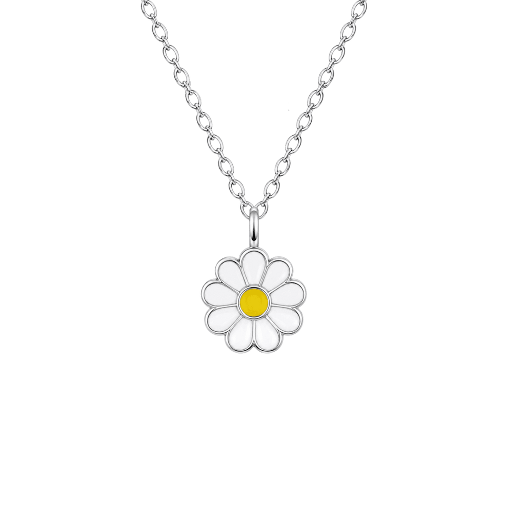 Little Star Daisy Necklace