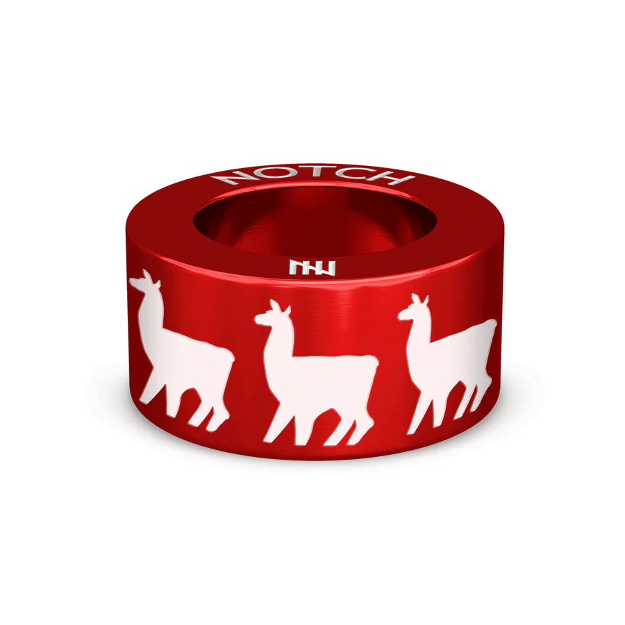 Red Llamas NOTCH