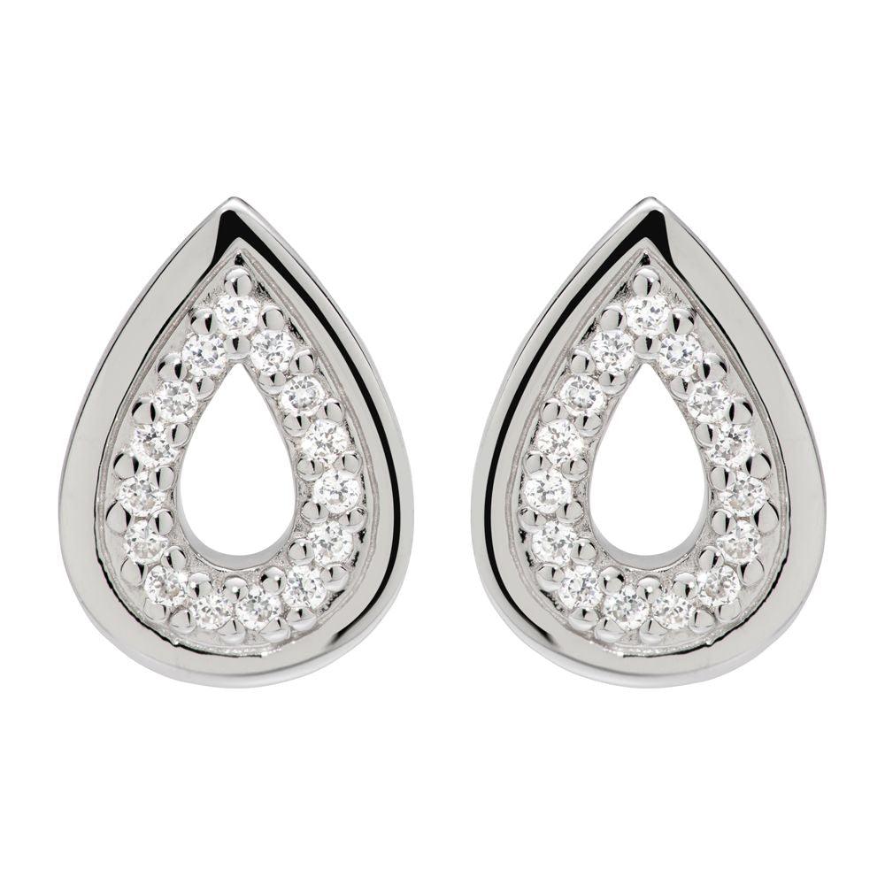 Unique & Co Teardrop Earrings