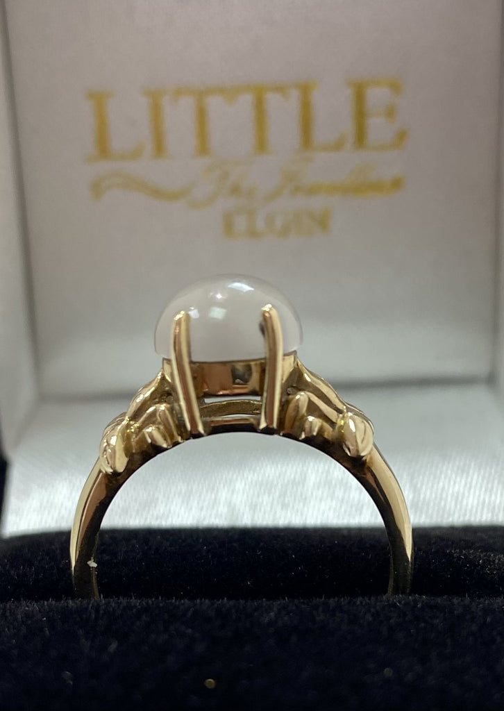 Pre-loved 9ct Moonstone Ring
