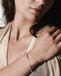 Kit Heath Glint Golden Station Bracelet