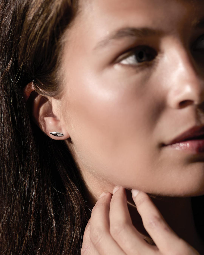 Kit Heath Glint Stud Earrings