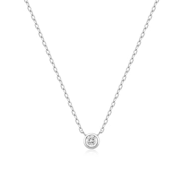 Ania Haie Single Stone Necklet