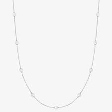 Ania Haie Miss Dainty Multi Shell Pearl Necklet