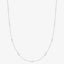 Ania Haie Miss Dainty Multi Shell Pearl Necklet