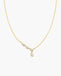 Ania Haie Teardrop Necklet