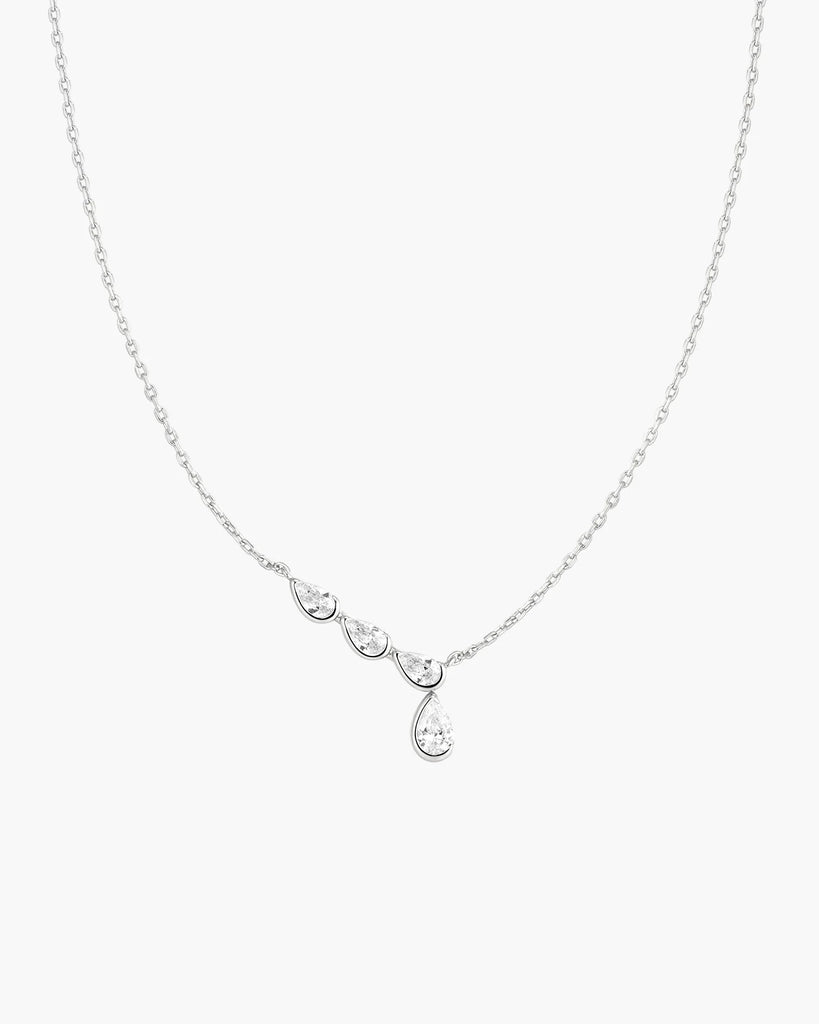 Ania Haie Teardrop Necklet