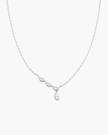 Ania Haie Teardrop Necklet